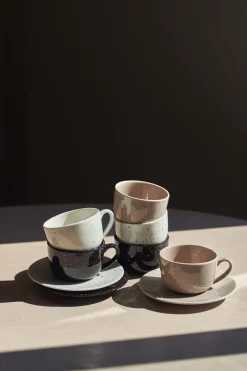 Scandi Living Freckle bowl 26 cl, Beige Outlet