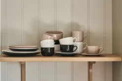 Scandi Living Freckle bowl 26 cl, Beige Outlet