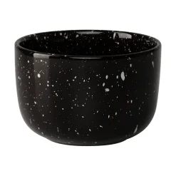 Scandi Living Freckle bowl 26 cl, Black Clearance