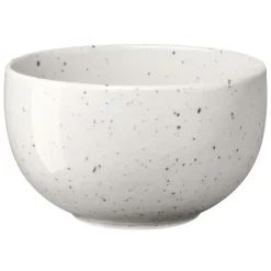 Scandi Living Freckle bowl 60 cl, White Discount