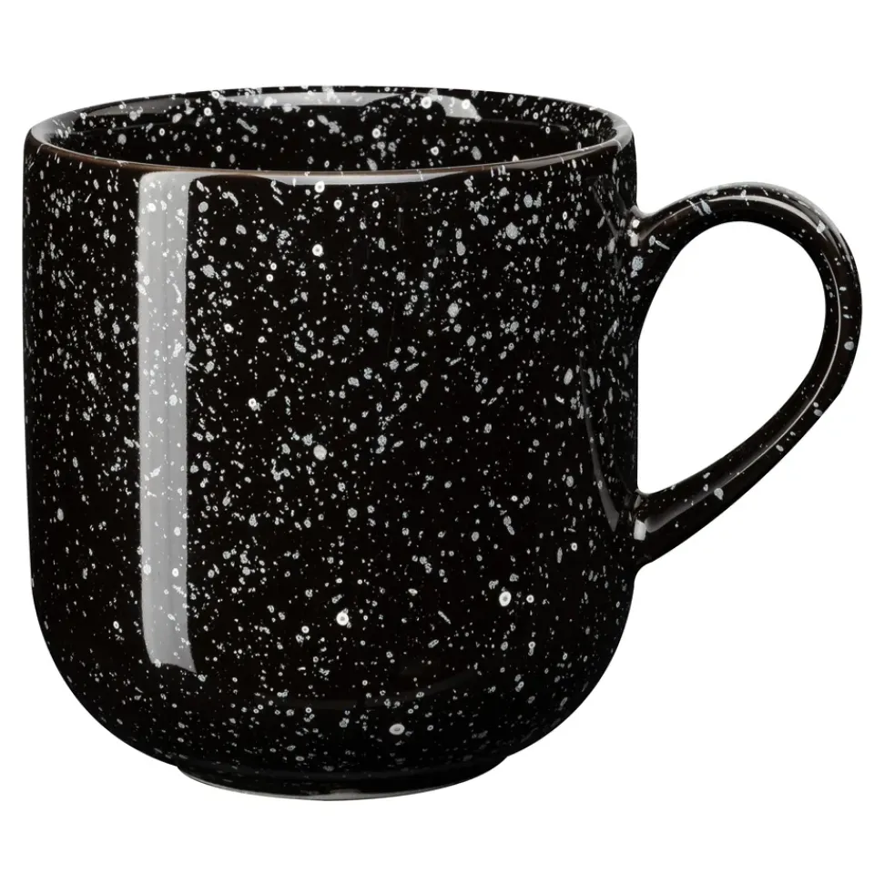 Scandi Living Freckle mug 38 cl, Black New
