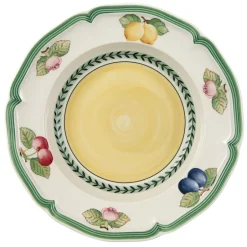 Villeroy & Boch French Garden Fleurence deep plate, 33.5 cm Multi Outlet