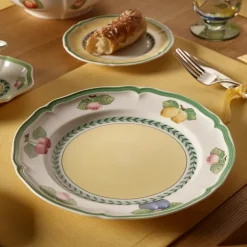 Villeroy & Boch French Garden Fleurence plate, 33.5 cm Multi Online