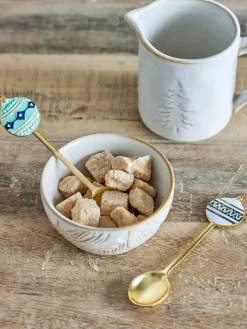 Bloomingville Freydis spoon 2-pack, Blue Discount