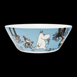 Moomin Arabia Friends forever Moomin bowl, Ø15 cm Multi New
