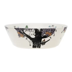 Moomin Arabia Friends forever Moomin serving bowl, Ø23.3 cm Multi Best