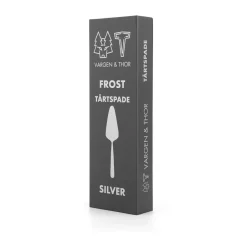 Vargen & Thor Frost cake slice, Greyfoot Silver-coloured Sale