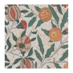 Ekelund Linneväveri Fruit cloth napkin 35x35 cm, Multi Best
