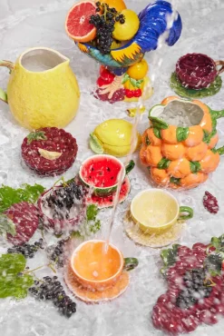 Byon Fruits chopstick holders, 4-pack Multi Outlet