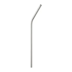 Funktion Function straws 6 pieces, Stainless steel Silver-coloured Online