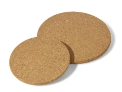 Funktion Function Trivet Ø22 cm, Cork Brown Sale