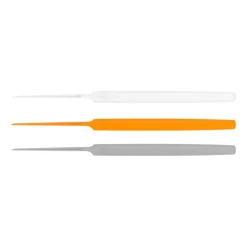 Fiskars Functional Form butter knife 3-pack, grey-orange-white Multi Outlet