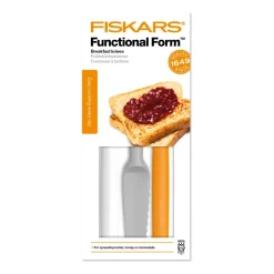 Fiskars Functional Form butter knife 3-pack, grey-orange-white Multi Outlet