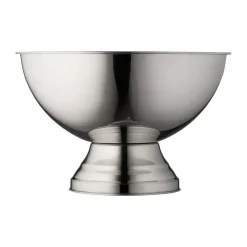 Funktion champagne bowl 13 liters, Stainless steel Silver-coloured Hot