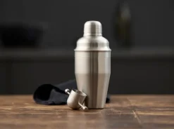 Funktion shaker 550 ml, Stainless steel Silver-coloured Online