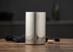 Funktion wine cooler Ø12.2 cm, Stainless steel Silver-coloured Sale