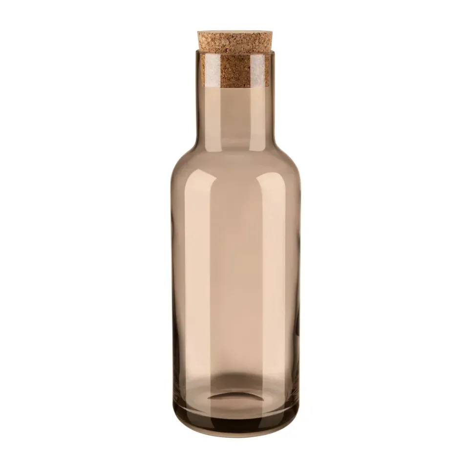 Blomus Fuumi carafe 1L, Coffee Brown New
