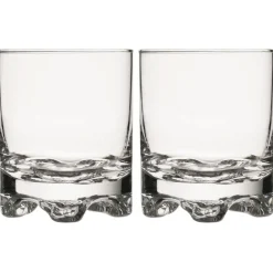 Iittala Gaissa drink glass 2-pack, clear 22 cl 2-pack Transparent Best