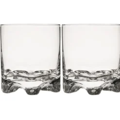 Iittala Gaissa glass 2-pack, clear 28 cl 2-pack Transparent Online