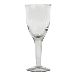 Tell Me More Galette wine glass high 25 cl, clear Transparent Online