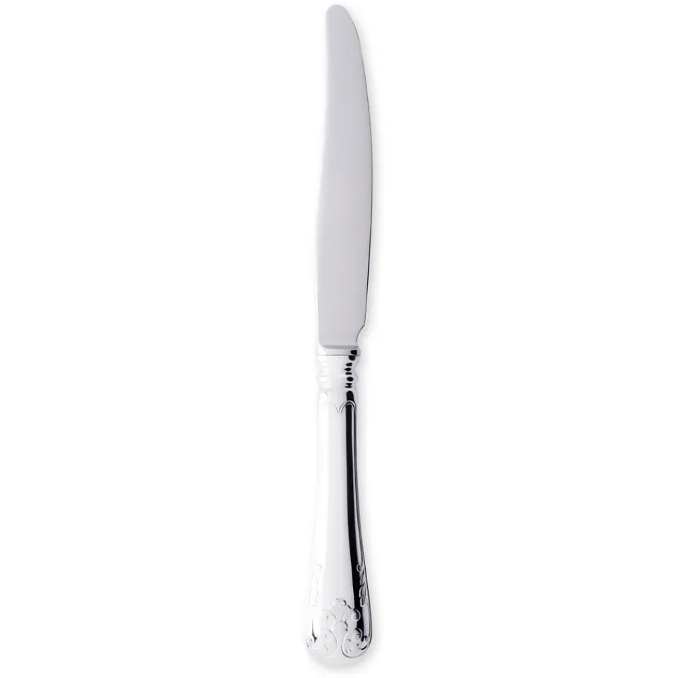 Gense Gammal Fransk knife silver nickle, 23.1 cm Silver-coloured Online