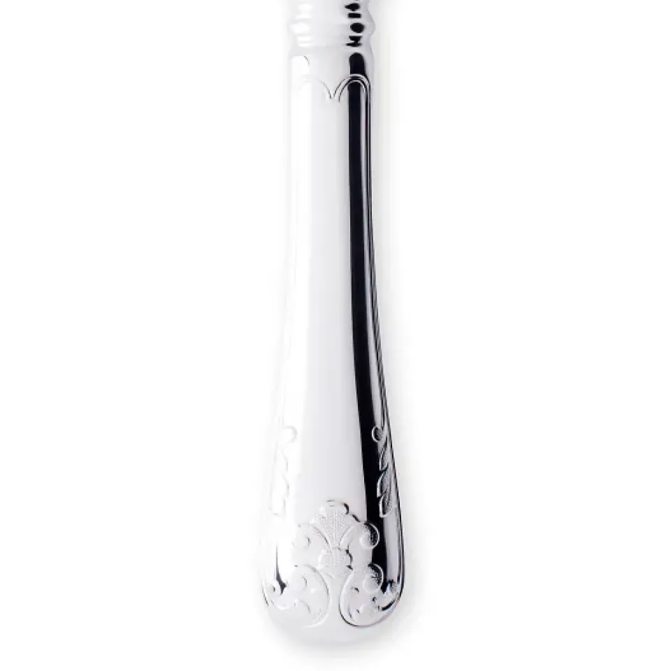 Gense Gammal Fransk knife silver nickle, 23.1 cm Silver-coloured Online