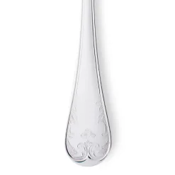 Gense Gammal Fransk table fork silver nickle, 18.6 cm Silver-coloured Sale