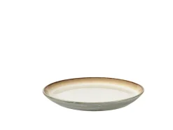 Bitz Gastro plate Ø17 cm, Gray-cream Beige Best