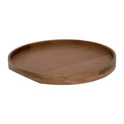 URBAN NATURE CULTURE Gila serving tray 42x42 cm, Brown