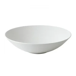 Wedgwood Gio serving bowl Ø 28 cm, White New