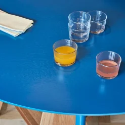 HAY Glass water glass S 22 cl, clear Transparent Best