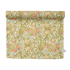 Klippan Yllefabrik Golden Lily Runner 45x150 cm, Multi Sale