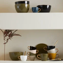 URBAN NATURE CULTURE Good Morning bowl 14 cm, Fir Green Discount