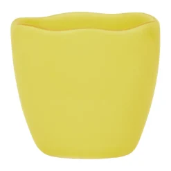 URBAN NATURE CULTURE Good Morning egg cup 2-pack, Limelight Yellow New