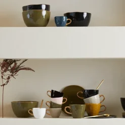 URBAN NATURE CULTURE Good Morning espresso cup 8 cl, Fir Green Clearance