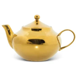 URBAN NATURE CULTURE Good Morning teapot 1,2 L, Gold-coloured New