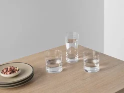 Orrefors Grace Double Old Fashioned glass 39 cl 2-pack, Clear Transparent Hot