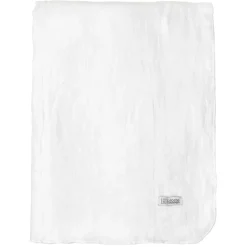 Broste Copenhagen Gracie table cloth 160x300 cm, White Clearance