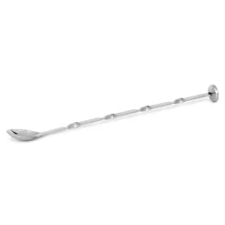 Rosendahl Grand Cru barspoon 31 cm, steel Silver-coloured