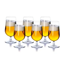 Rosendahl Grand Cru beer glass 6-pack, 6-pack Transparent Outlet