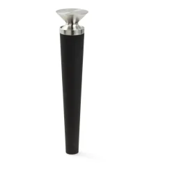 Rosendahl Grand Cru bottle opener 14 cm, Stainless steel Black Best