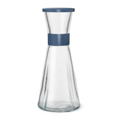 Rosendahl Grand Cru Carafe, Ocean blue BlueTransparent Online