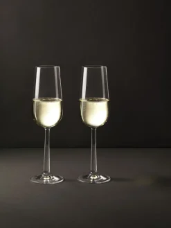 Rosendahl Grand Cru champagne glass 2-pack, clear 2-pack Transparent Sale