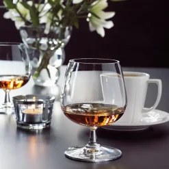Rosendahl Grand Cru cognac glasses 2-pack, clear 2-pack Transparent Clearance