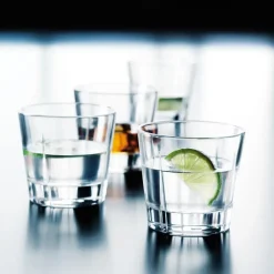 Rosendahl Grand Cru drinking glass 4-pack, clear 4-pack Transparent New
