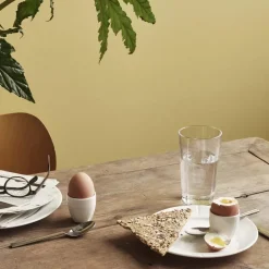 Rosendahl Grand Cru egg cup porcelain 2-pack, 2-pack White New