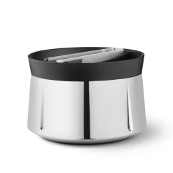 Rosendahl Grand Cru ice bucket, Rostfritt steel Silver-coloured Best