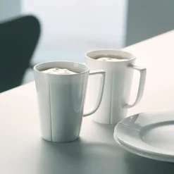 Rosendahl Grand Cru mug, 2-pack, White New