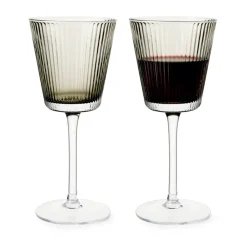 Rosendahl Grand Cru Nouveau wine glass 18 cl 2-pack, Smoke Grey Outlet