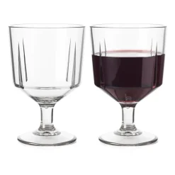 Rosendahl Grand Cru outdoor glass 26 cl 2-pack, Clear Transparent Outlet